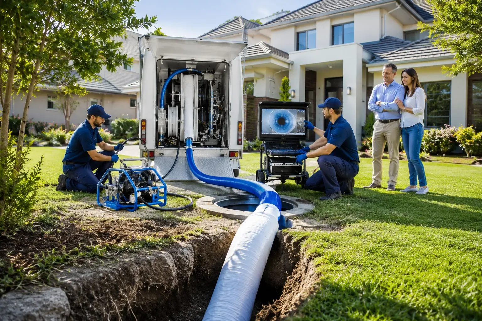 Local Pipe Relining services in Mount Sinai, NY
